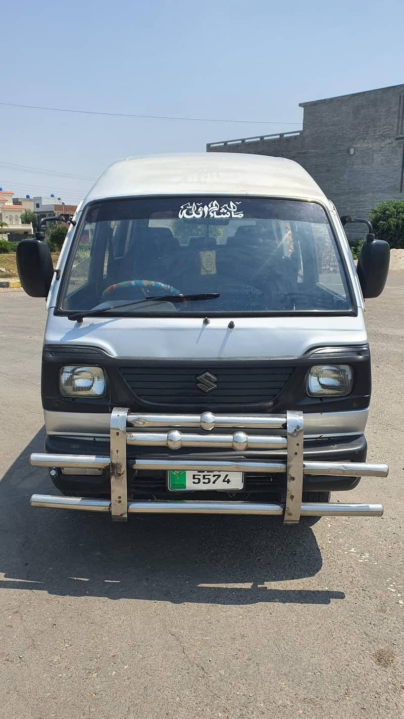 Suzuki bolan 1