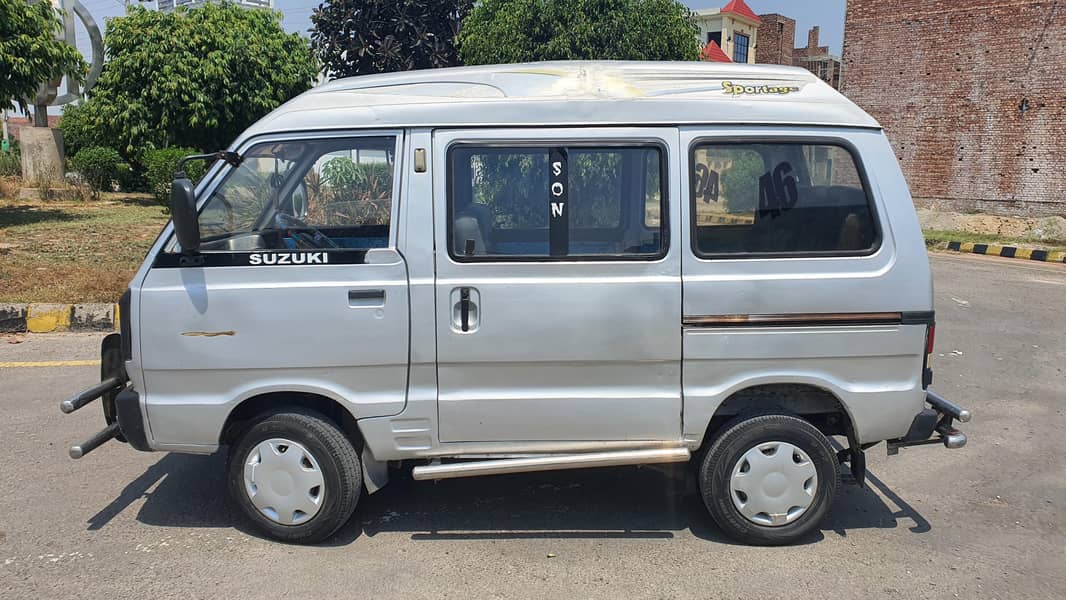 Suzuki bolan 2