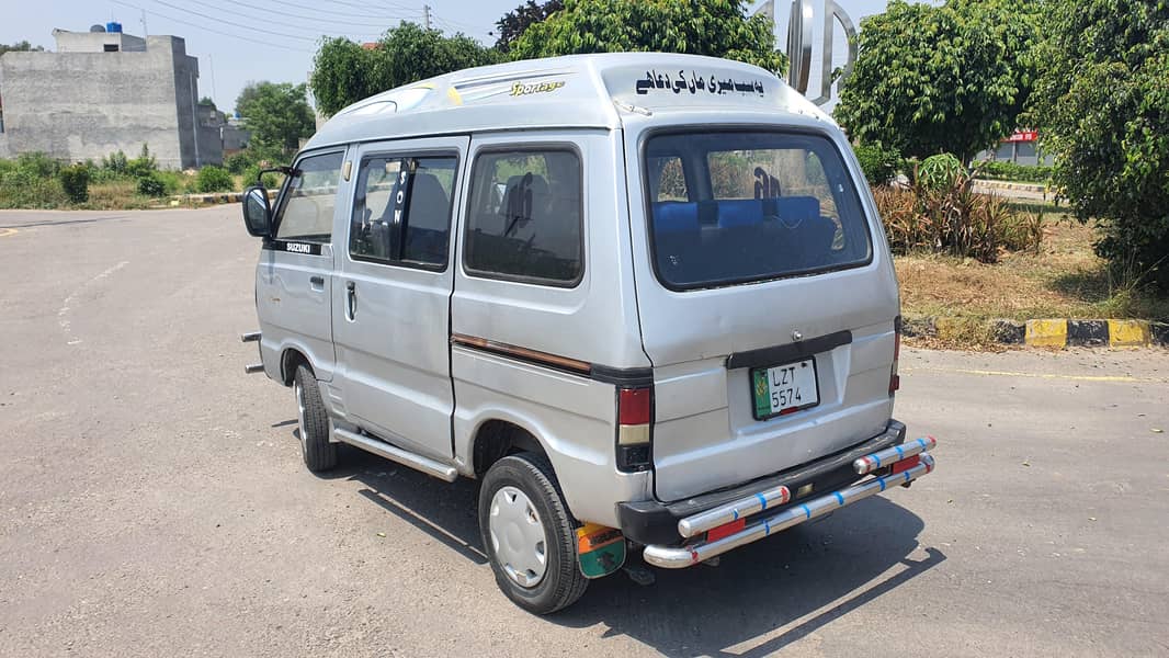 Suzuki bolan 3