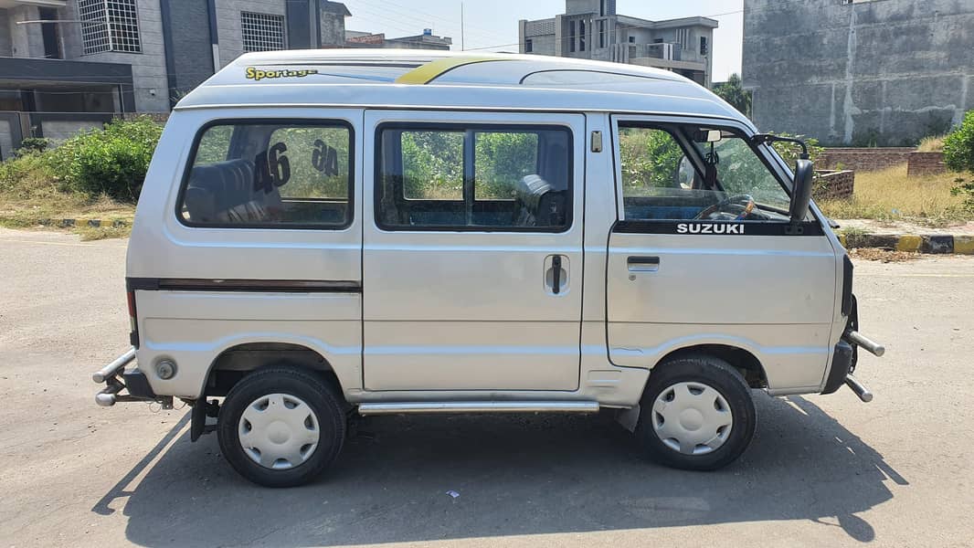 Suzuki bolan 6