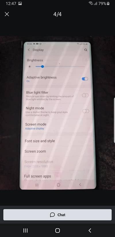 Samsung Galaxy Note 8 non pta