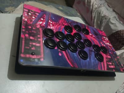 Leverless Hitbox and Mixbox for ps5 ps4, Xbox, pc
