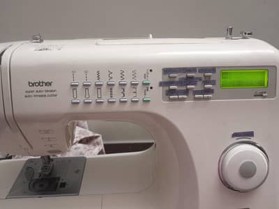 Japanese electric sweing machine