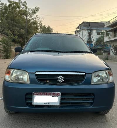 suzuki Alto VXR 2008 For Sell