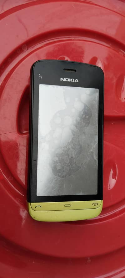 Nokia C5-03 | For Parts or Repair | Vintage Model