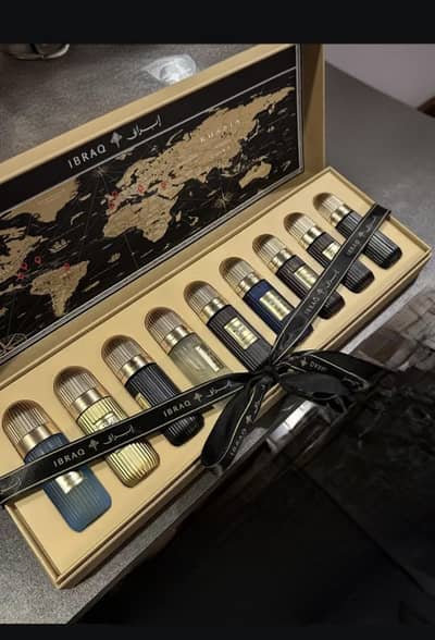 Ibraq Tobbaco Gift Set