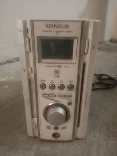 Kenwood japani amplifier zabardasth sound