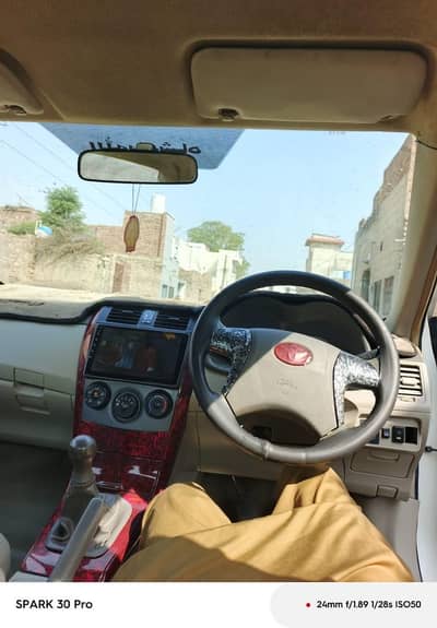 Corolla 2009 sindh numbr file missing.  WhatsApp me 03087552373