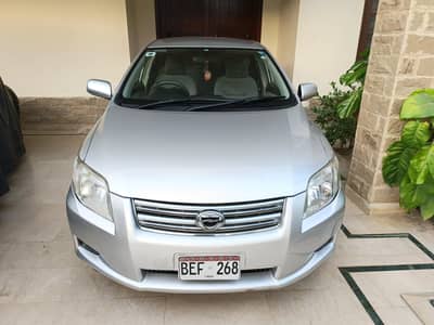 Toyota Axio 2008/2015 Outclass Original Condition in DHA