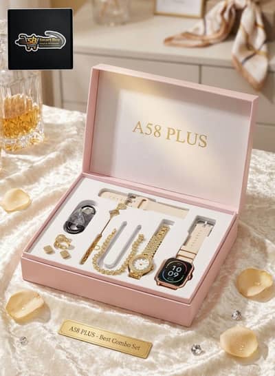 A58 Plus Combo Set for Girls Gift For Girls