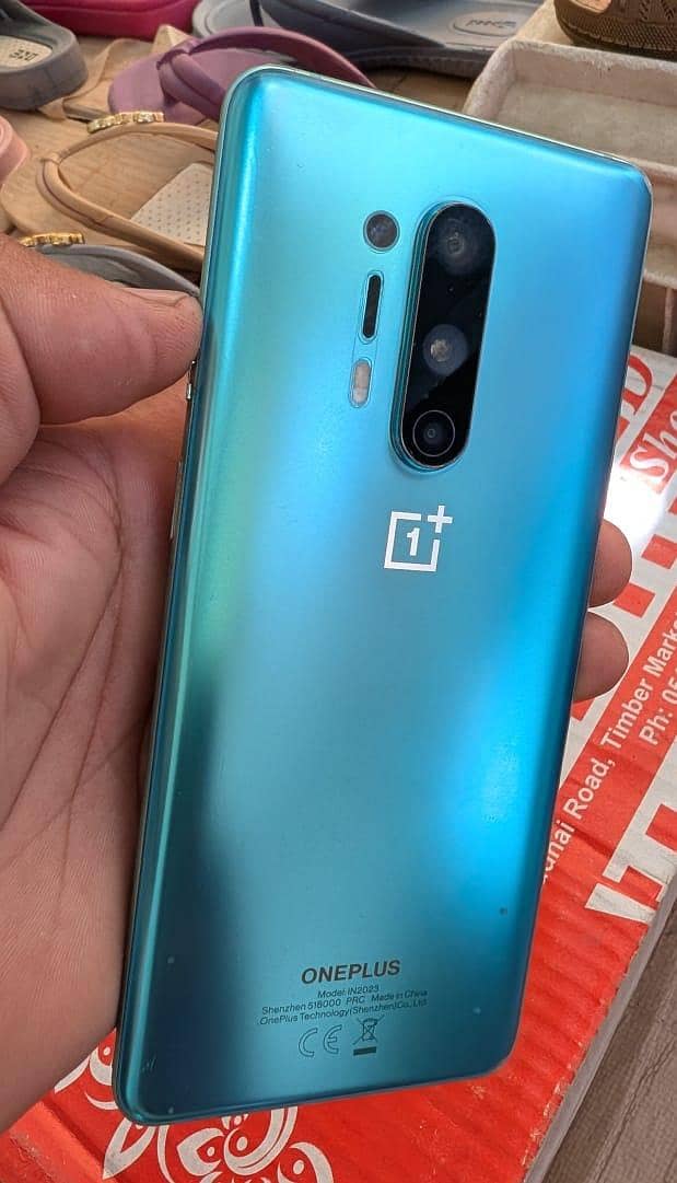 One plus 8 pro 1