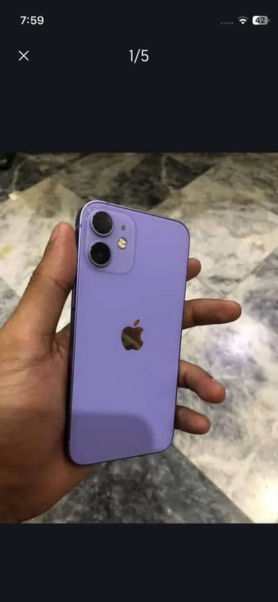 I phone 12 mini