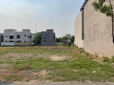 Plot No-796 Block E - 5 Marla Plot On Top Location of Phase 9 Town DHA Lahore For Urgent Sale