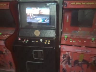 computer video games