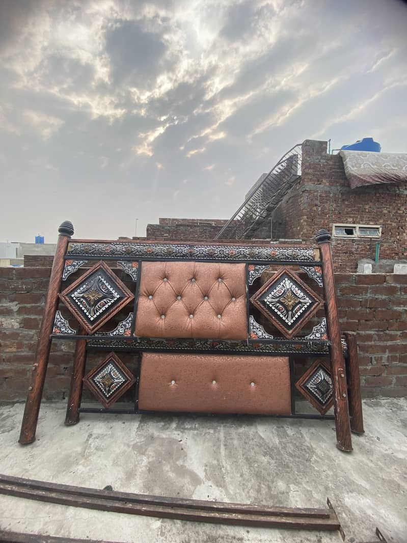 Bed available 1