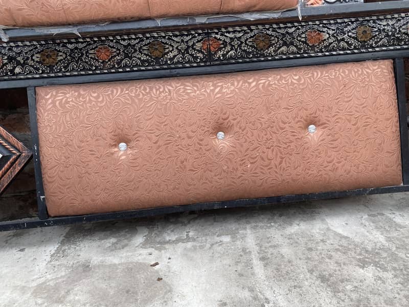 Bed available 2