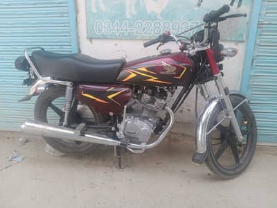 Honda Fury 2025