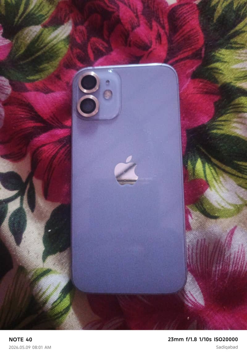 iphone 12 mini 0