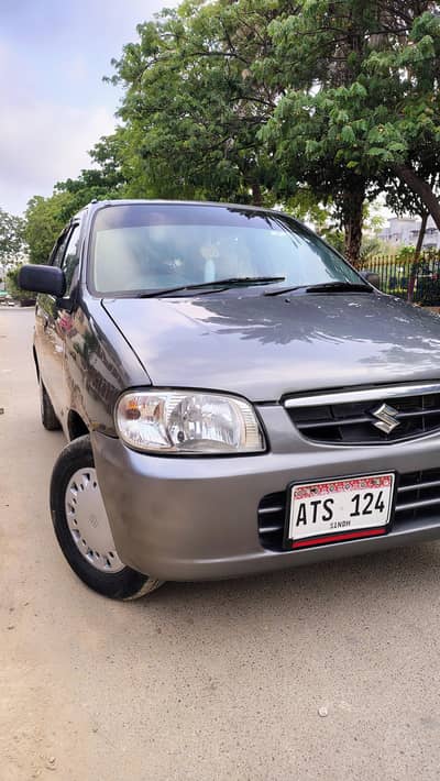 Suzuki alto vxr 2010 showroom condition b2b original own engine
