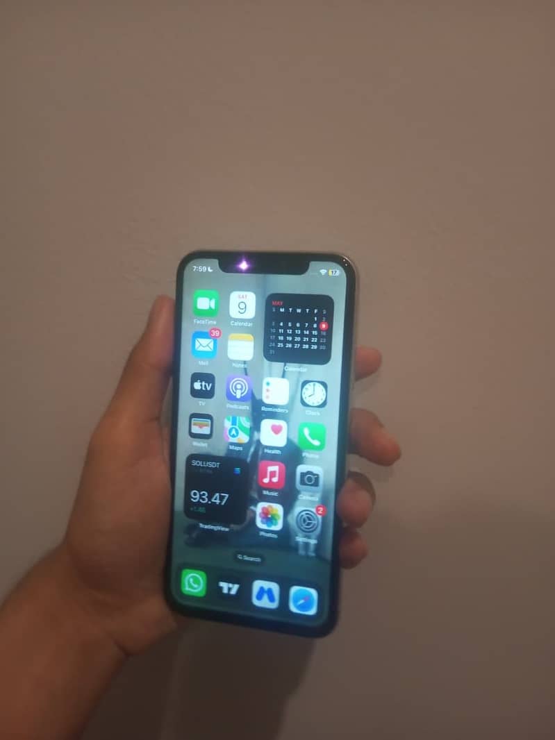 Iphone x 1