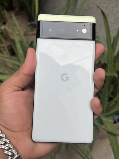 Google pixel 6