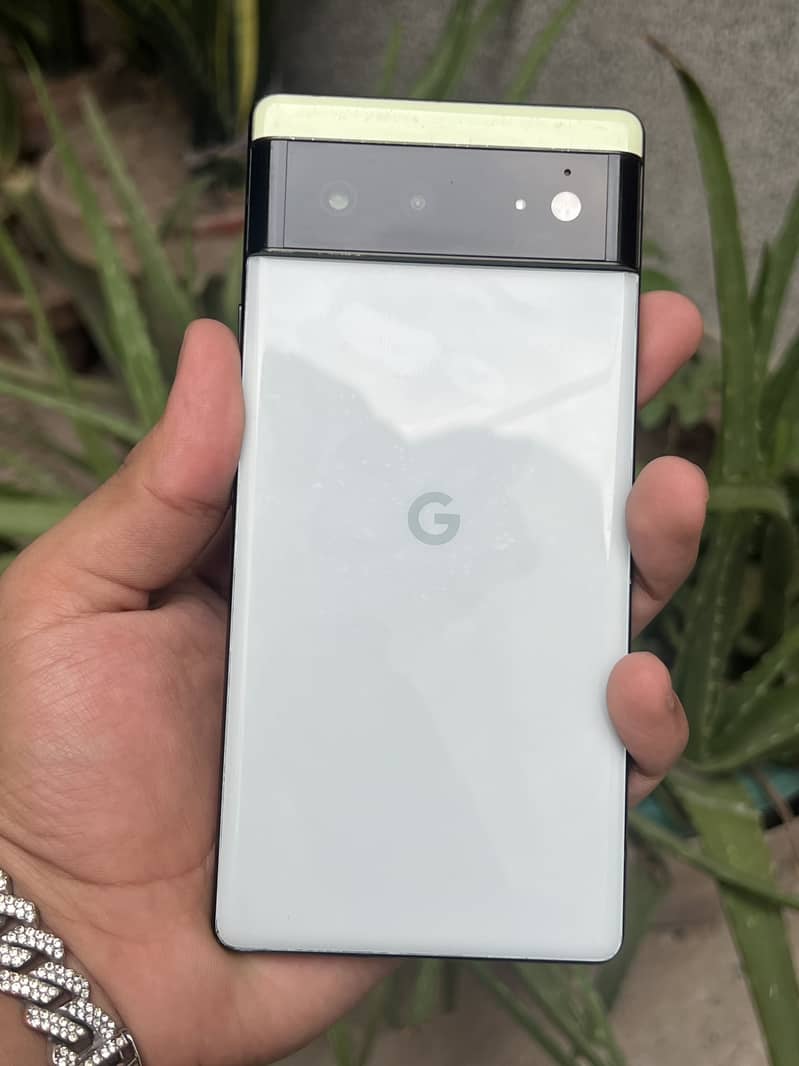 Google pixel 6 0