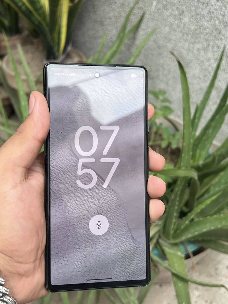 Google pixel 6 3