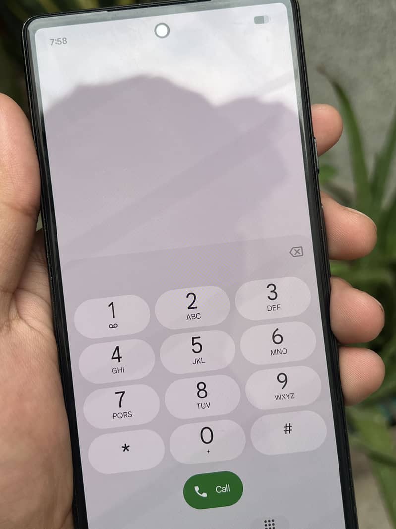 Google pixel 6 4