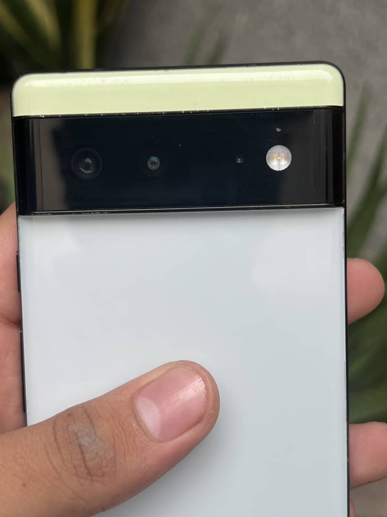 Google pixel 6 5