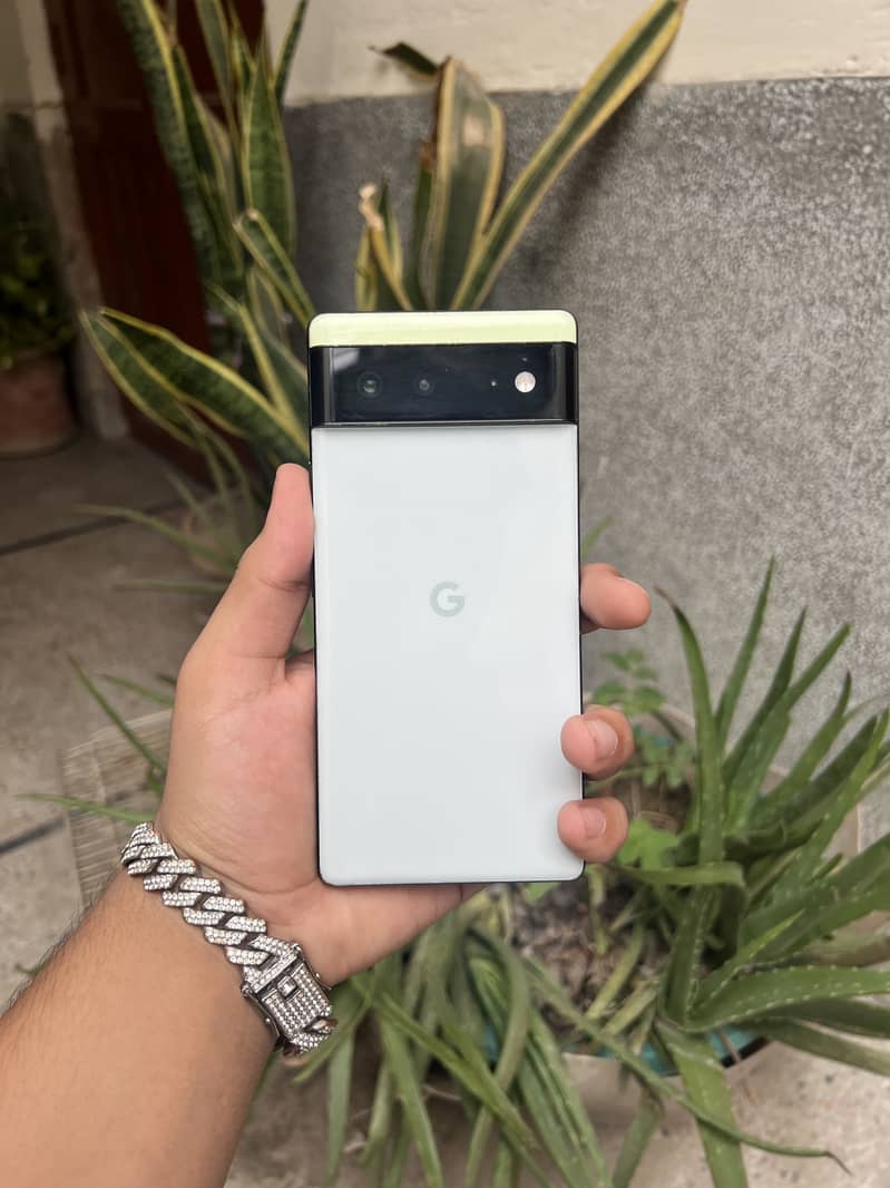Google pixel 6 6