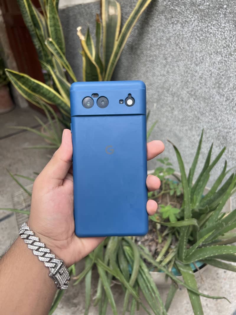 Google pixel 6 9