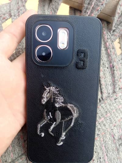 Infinix smart 9 hd 4+4 64gb with box