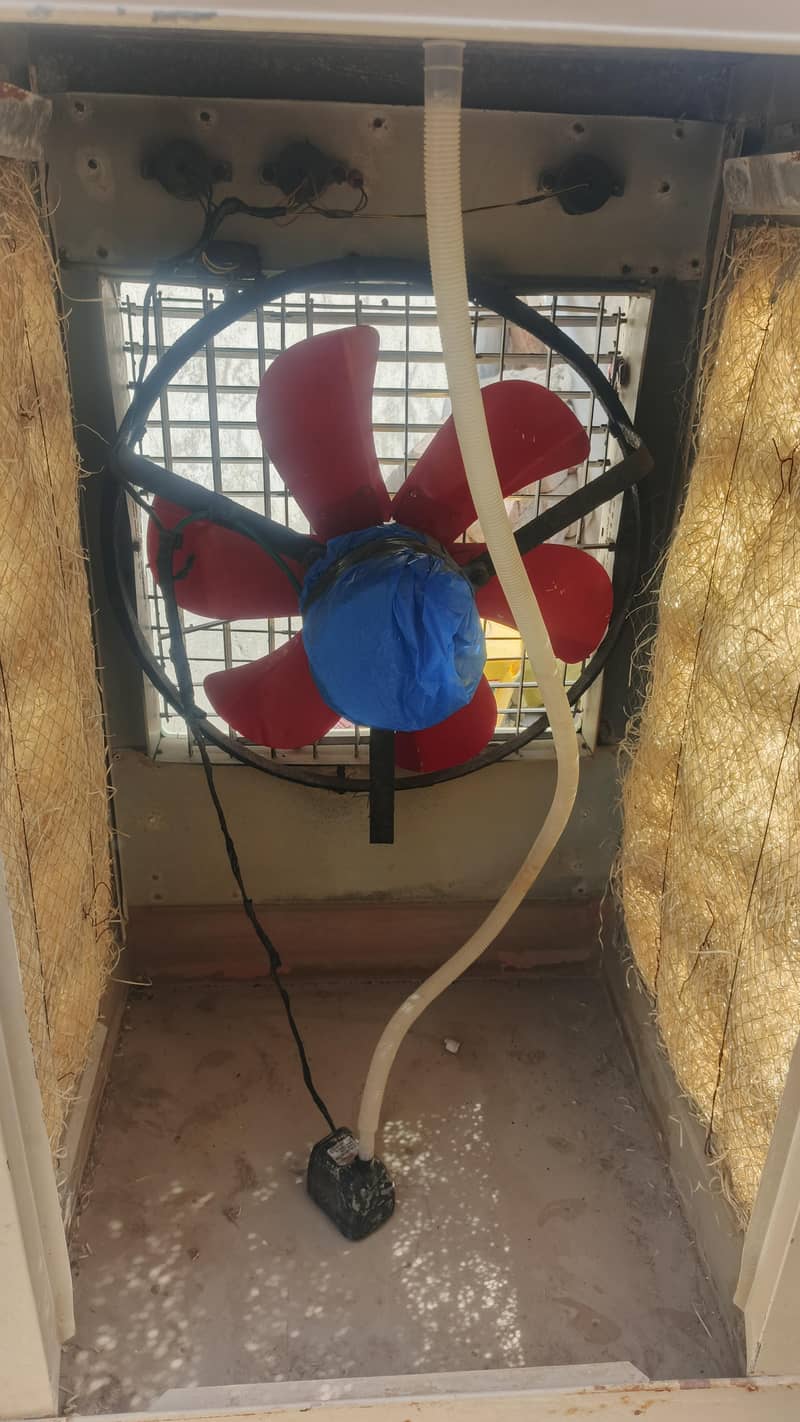 room cooler 0