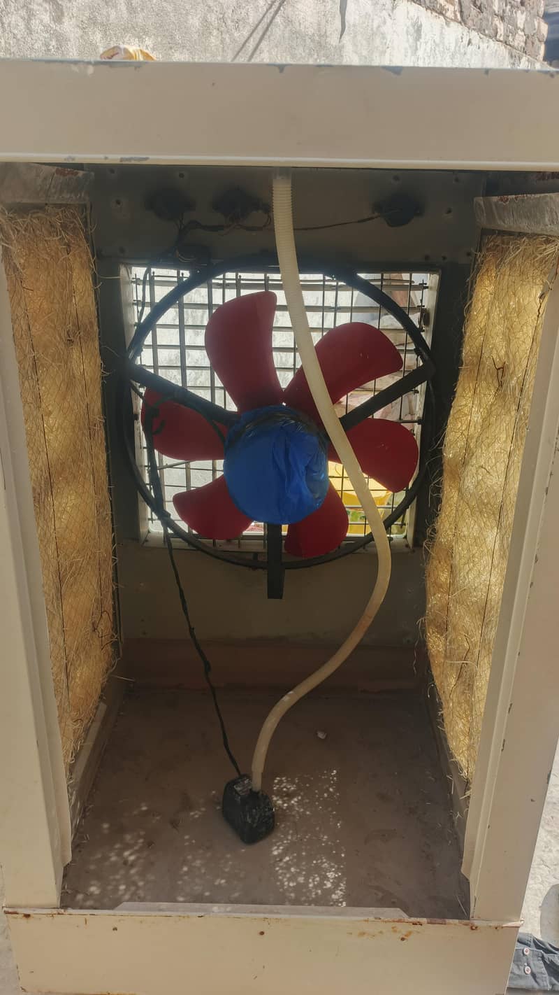 room cooler 1