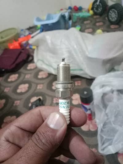 Spark plugs genuine Corolla 2009 10 11 12 model