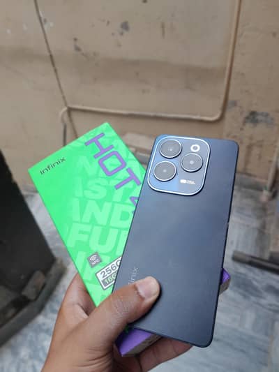 Infinix Hot 40 16/256gb