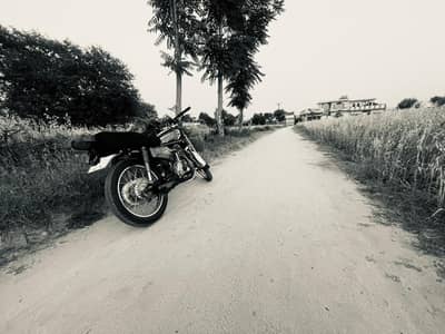 Bike: CG 125 | 2021 MODEL | MODIFIED | ECU TUNED STAGE 6