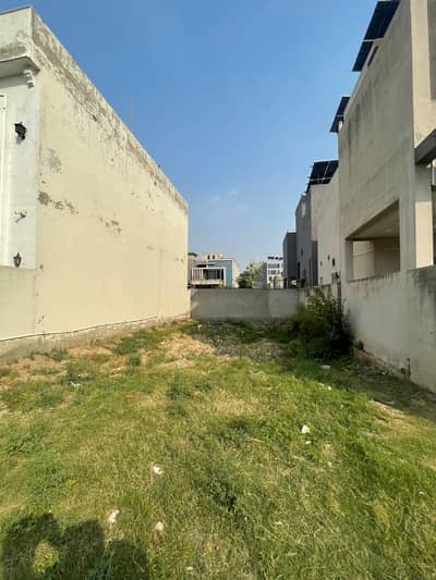 Plot No-644 Block E - 5 Marla Plot On Top Location of Phase 9 Town DHA Lahore For Urgent Sale