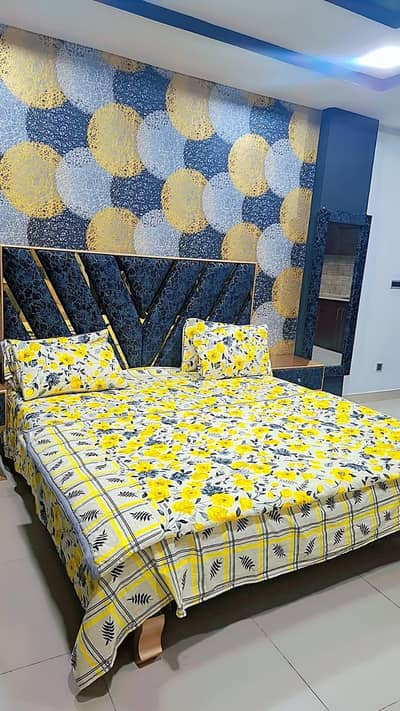 Room for rent daily basis 03705134239