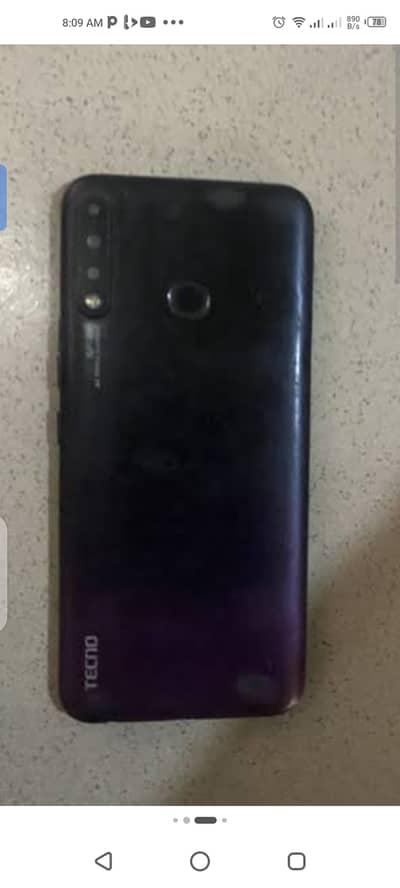 Tecno Spark 4 Lite