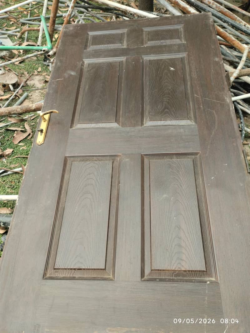 New door 0