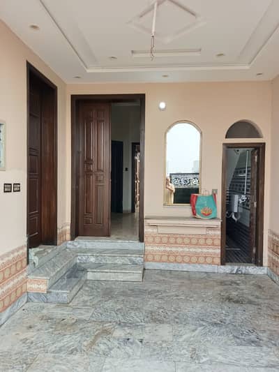 5 marla Double story new house available for rent in Citi Housing Sargodha road Faisalabad