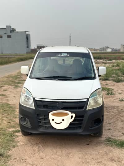Suzuki Wagnor Vxl