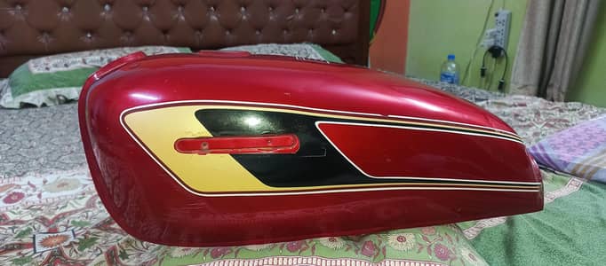 125 tank thailand