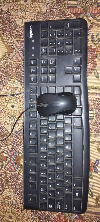 Branded Keyboard And Mouse Available For Sale. . . . .
