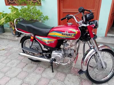 unique 2022 model Islamabad registered
