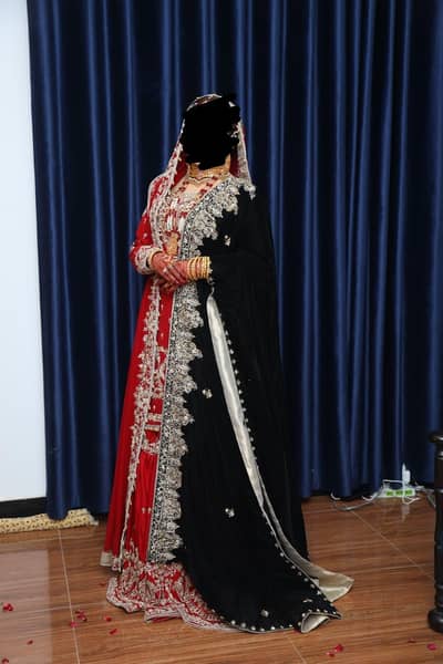 Bridal wedding dress