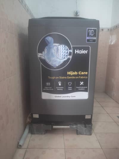 HWM 120-316S6GT03 Haier washing machine