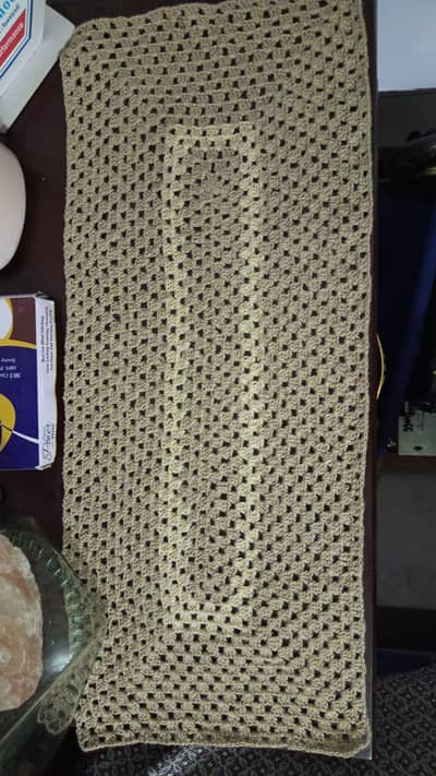 side table runner