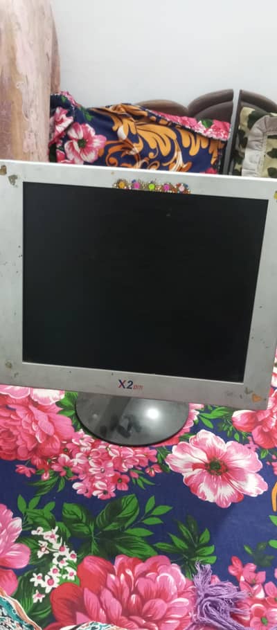 monitor 17inch screen thk chlta